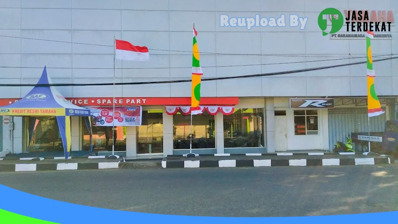 Gambar Dealer Yamaha Bastiong di Kota Tidore Kepulauan, Maluku Utara ke 1