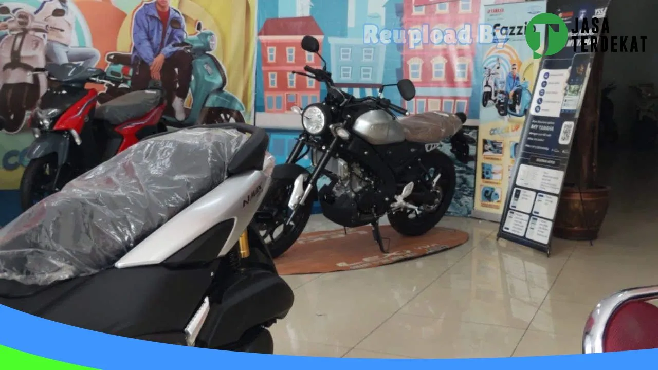 Gambar Yamaha Tjahaja Baru Kinali di Pasaman Barat, Sumatera Barat ke 1