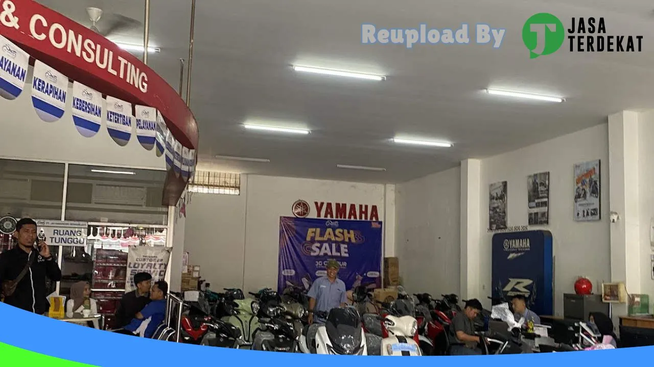 Gambar YAMAHA JG CIANJUR OFFICIAL di Cianjur, Jawa Barat ke 2
