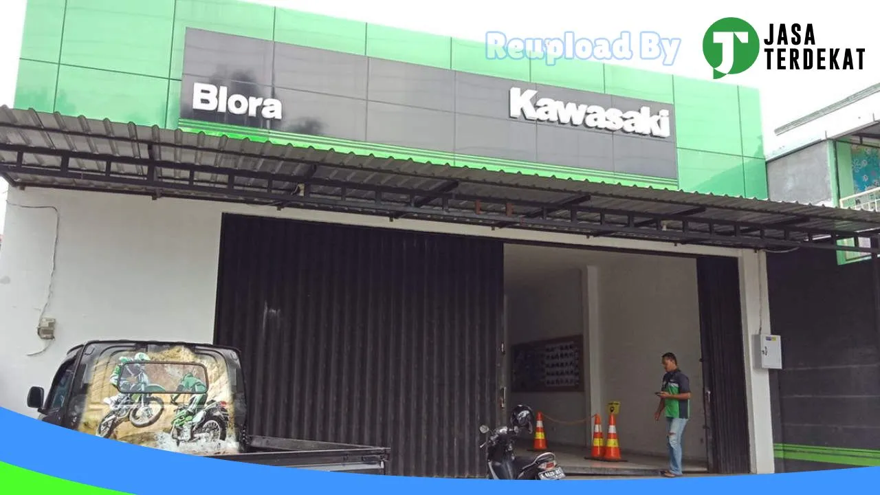 Gambar Dealer Kawasaki Blora di Blora, Jawa Tengah ke 1