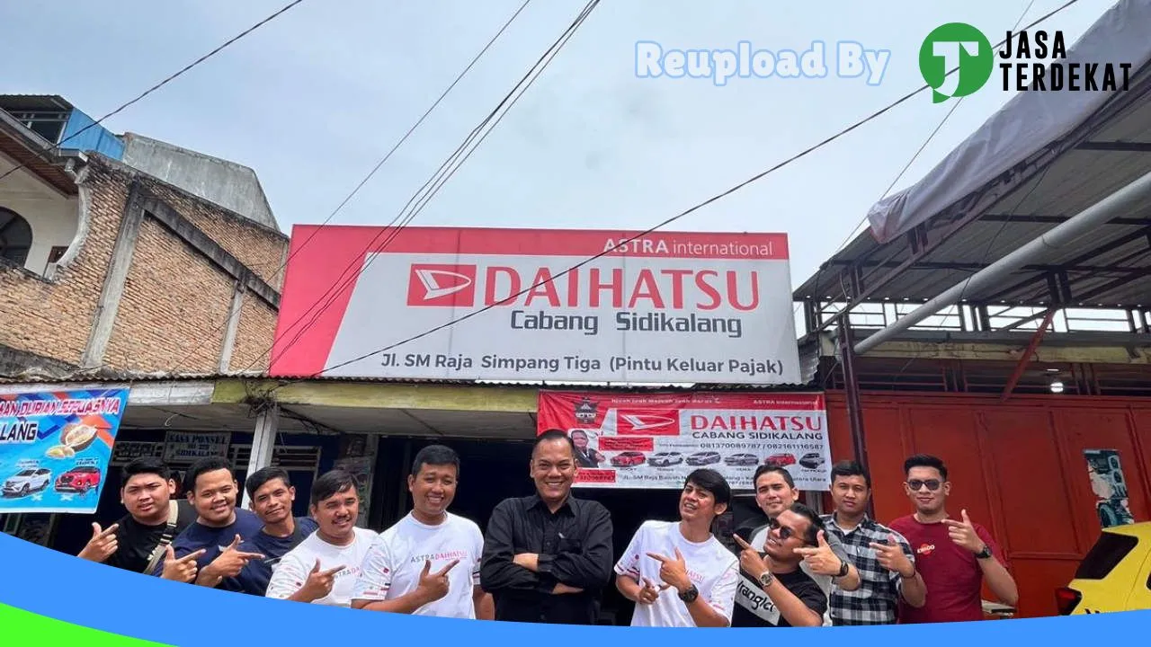 Gambar DAIHATSU SIDIKALANG di Dairi, Sumatera Utara ke 5