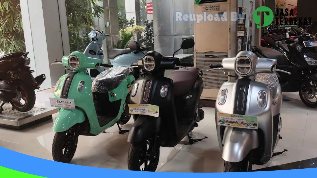 Gambar Showroom pusat yamaha medan di Medan, Sumatera Utara ke 5