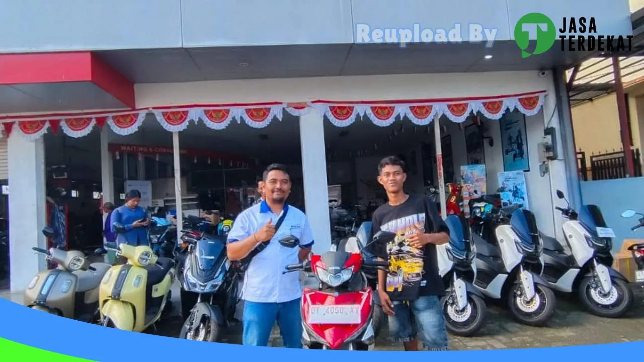 Gambar PT. Yamaha Hasjrat Abadi Unaaha di Konawe, Sulawesi Tenggara ke 1