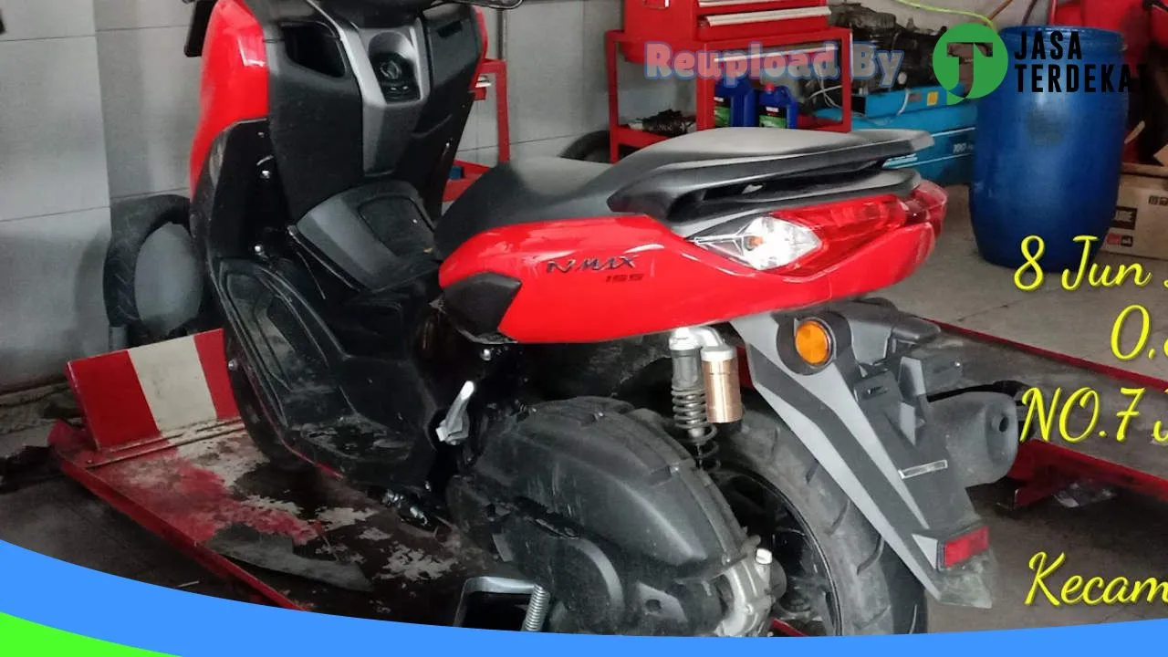 Gambar Yamaha Antares Motor di Tojo Una-Una, Sulawesi Tengah ke 4