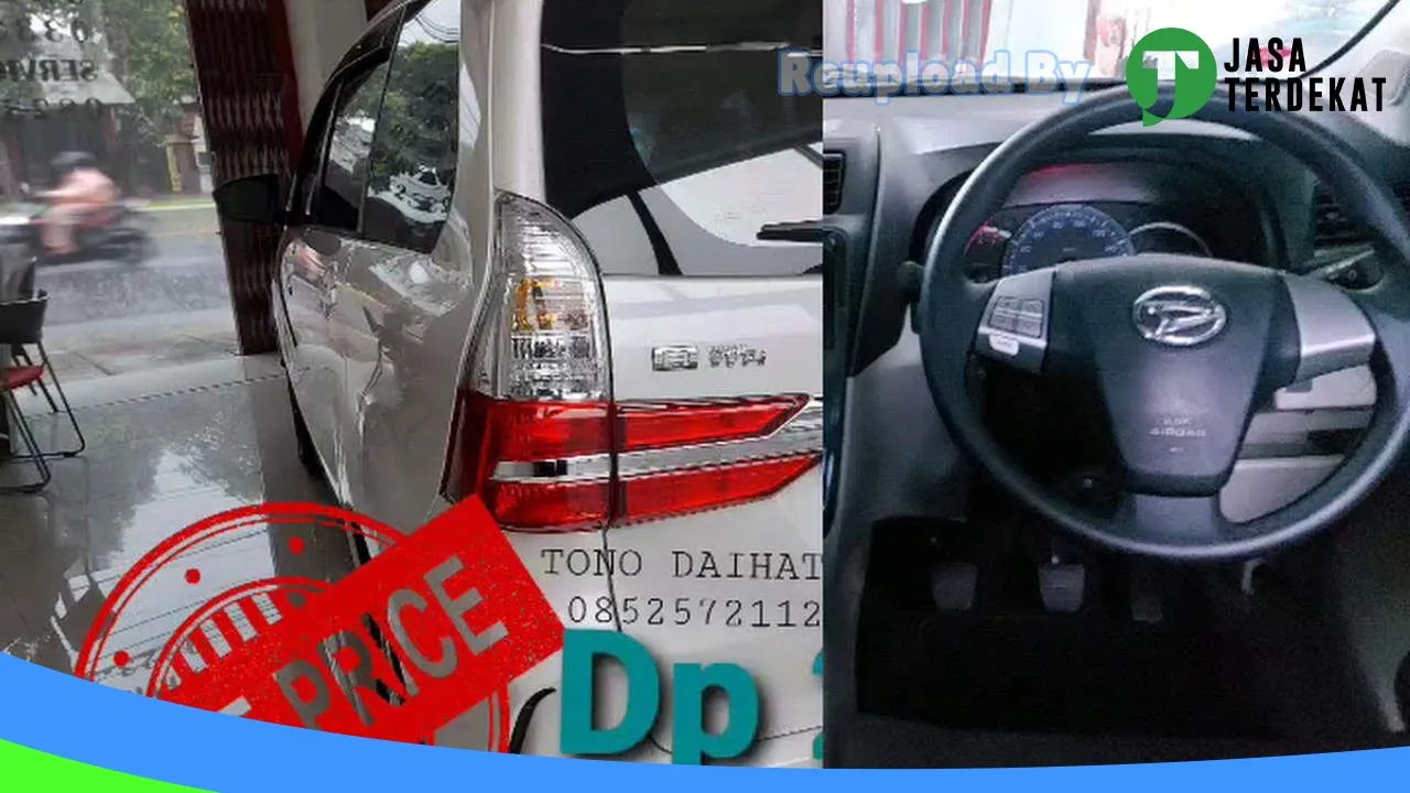 Gambar ASCO Daihatsu Banyuwangi di Banyuwangi, Jawa Timur ke 1
