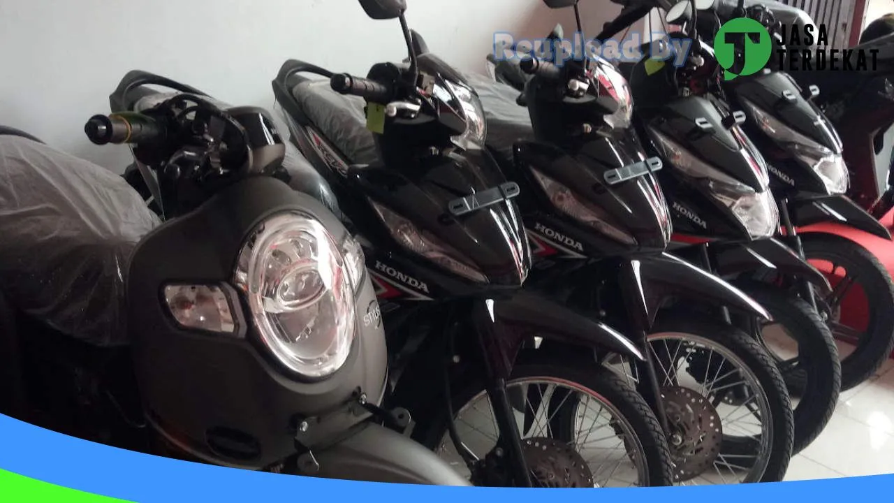 Gambar Dealer Honda Cendana Megah Santosa Luwuk di Banggai, Sulawesi Tengah ke 5