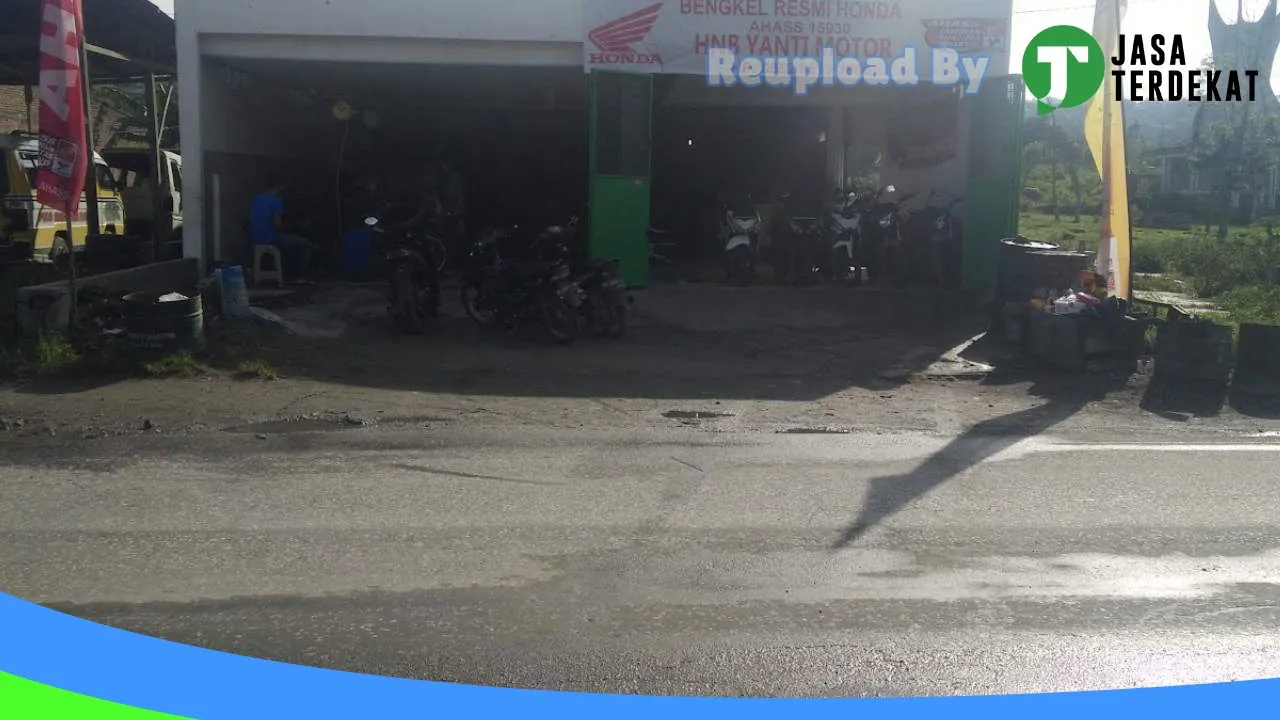 Gambar AHASS HONDA HNB YANTI MOTOR di Samosir, Sumatera Utara ke 4