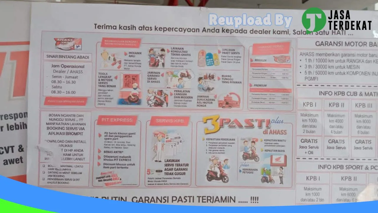 Gambar CV SINAR MOTOR di Manggarai, Nusa Tenggara Timur ke 2