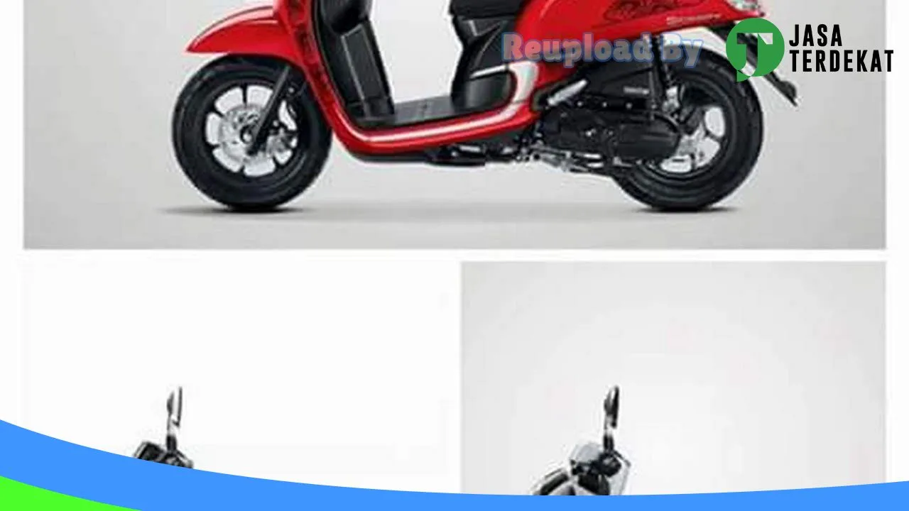 Gambar TUNASJAYA HONDA MOTOR MALILI di Luwu Timur, Sulawesi Selatan ke 3
