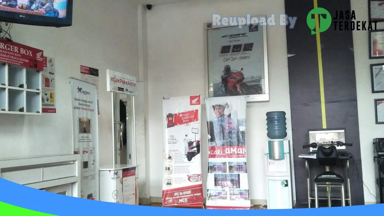 Gambar PT. Gratia Plena Mas Motor di Palembang, Sumatera Selatan ke 4
