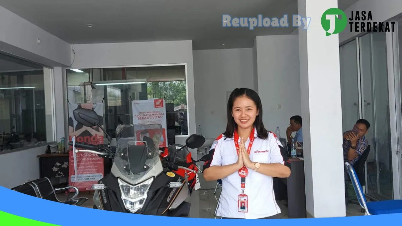 Gambar Dealer Honda Nusantara Sakti Mamuju di Mamuju, Sulawesi Barat ke 3