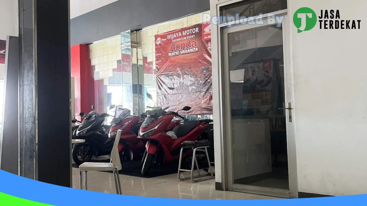 Gambar Wijaya Motor – Dealer & Bengkel Resmi Sepeda Motor Honda di Kota Bandung, Jawa Barat ke 5