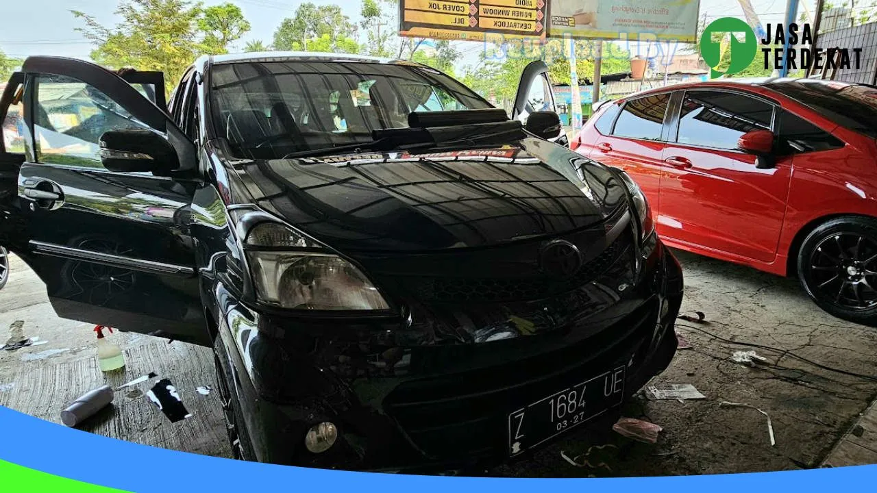 Gambar Variasi mobil ( deejay variasi mobil ) di Ciamis, Jawa Barat ke 3