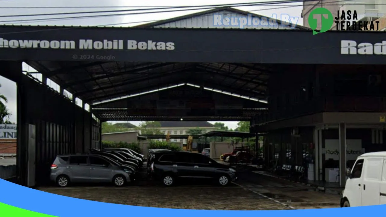 Gambar Showroom Mobil Radja Motor di Tebo, Jambi ke 4