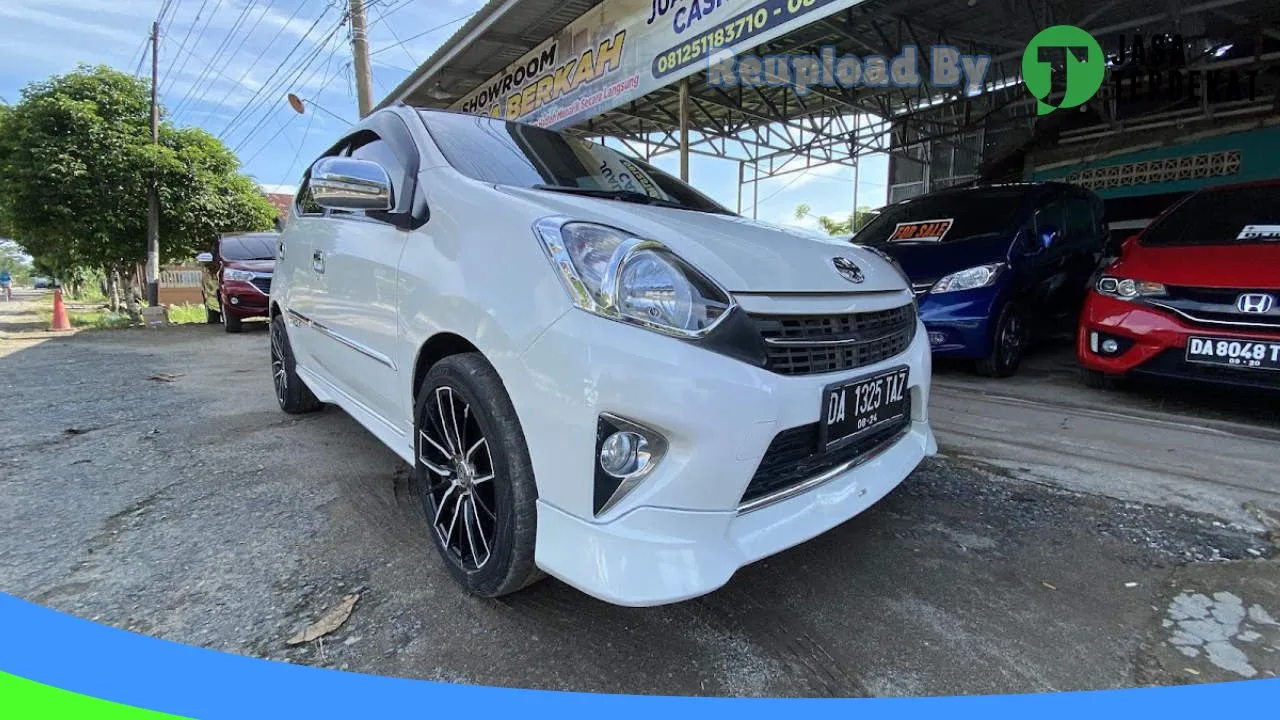 Gambar SHOWROOM MOBIL SEMOGA BERKAH di Hulu Sungai Utara, Kalimantan Selatan ke 2