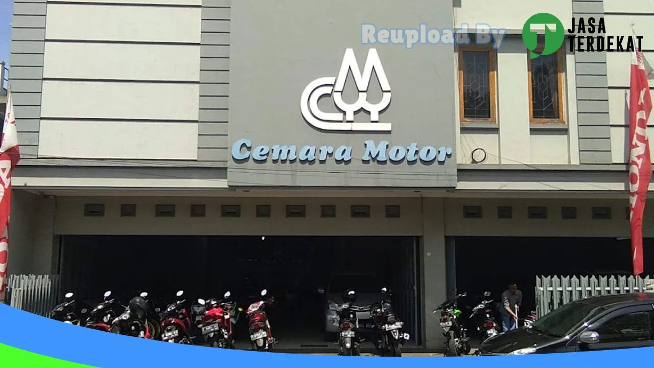 Gambar DEALER CEMARA MOTOR GARUT di Garut, Jawa Barat ke 2