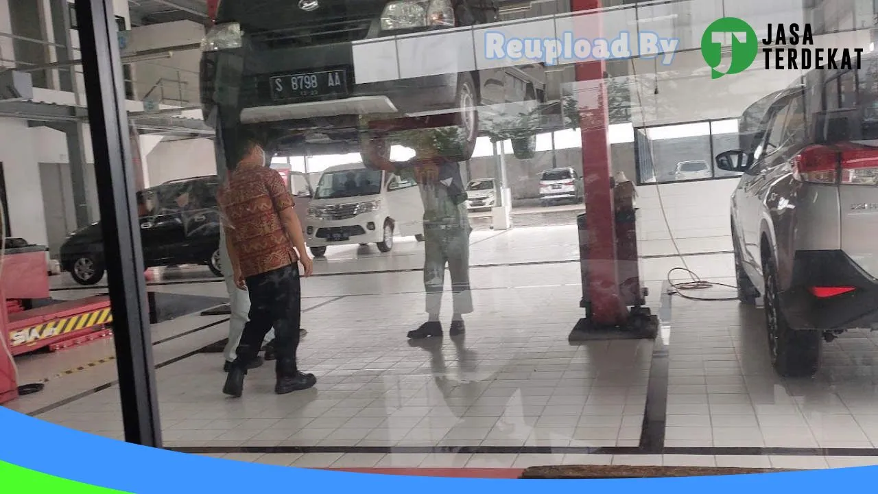 Gambar Daihatsu Kharisma Sejahtera di Bojonegoro, Jawa Timur ke 4