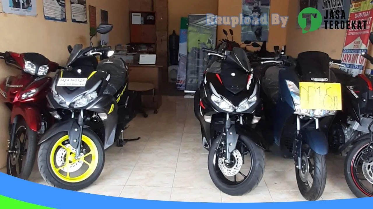 Gambar Dealer Resmi Yamaha Jaya Motor di Padang Panjang, Sumatera Barat ke 4