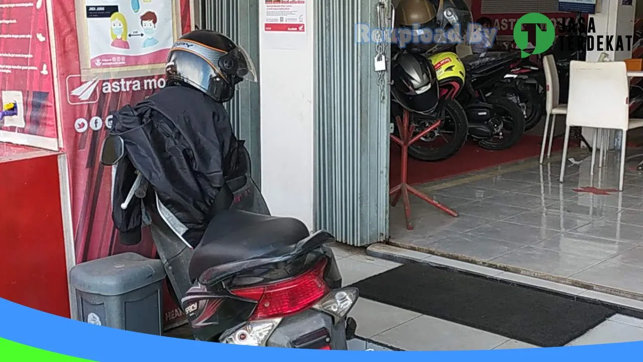 Gambar Astra Motor Berau di Berau, Kalimantan Timur ke 4