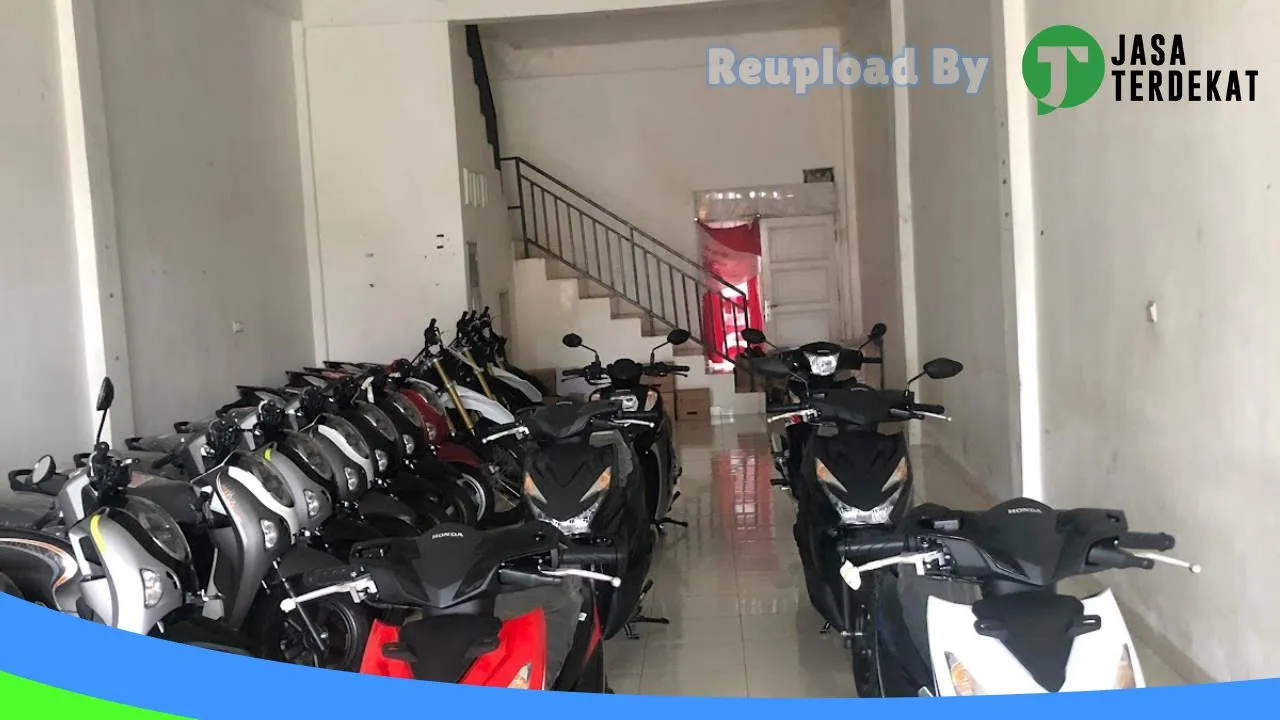 Gambar DAYA MOTOR HONDA MALILI di Luwu Timur, Sulawesi Selatan ke 3