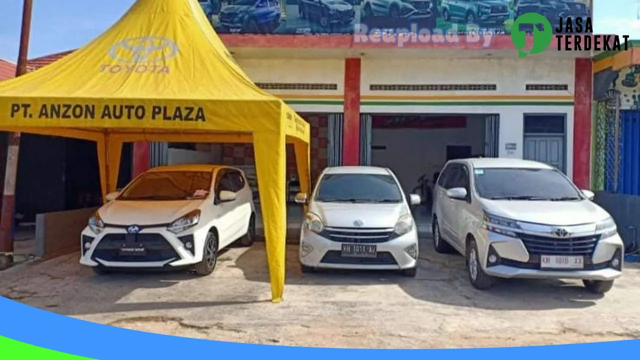 Gambar Anzon Toyota Lamandau di Lamandau, Kalimantan Tengah ke 4