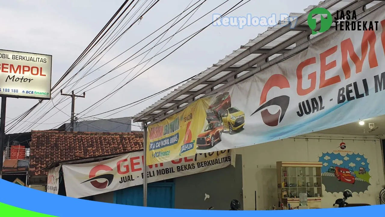Gambar Gempol Motor di Karawang, Jawa Barat ke 1