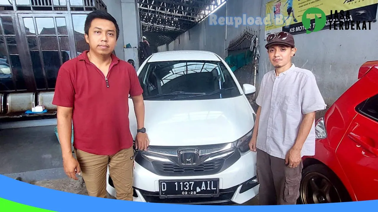 Gambar KS Motor di Kota Tasikmalaya, Jawa Barat ke 1