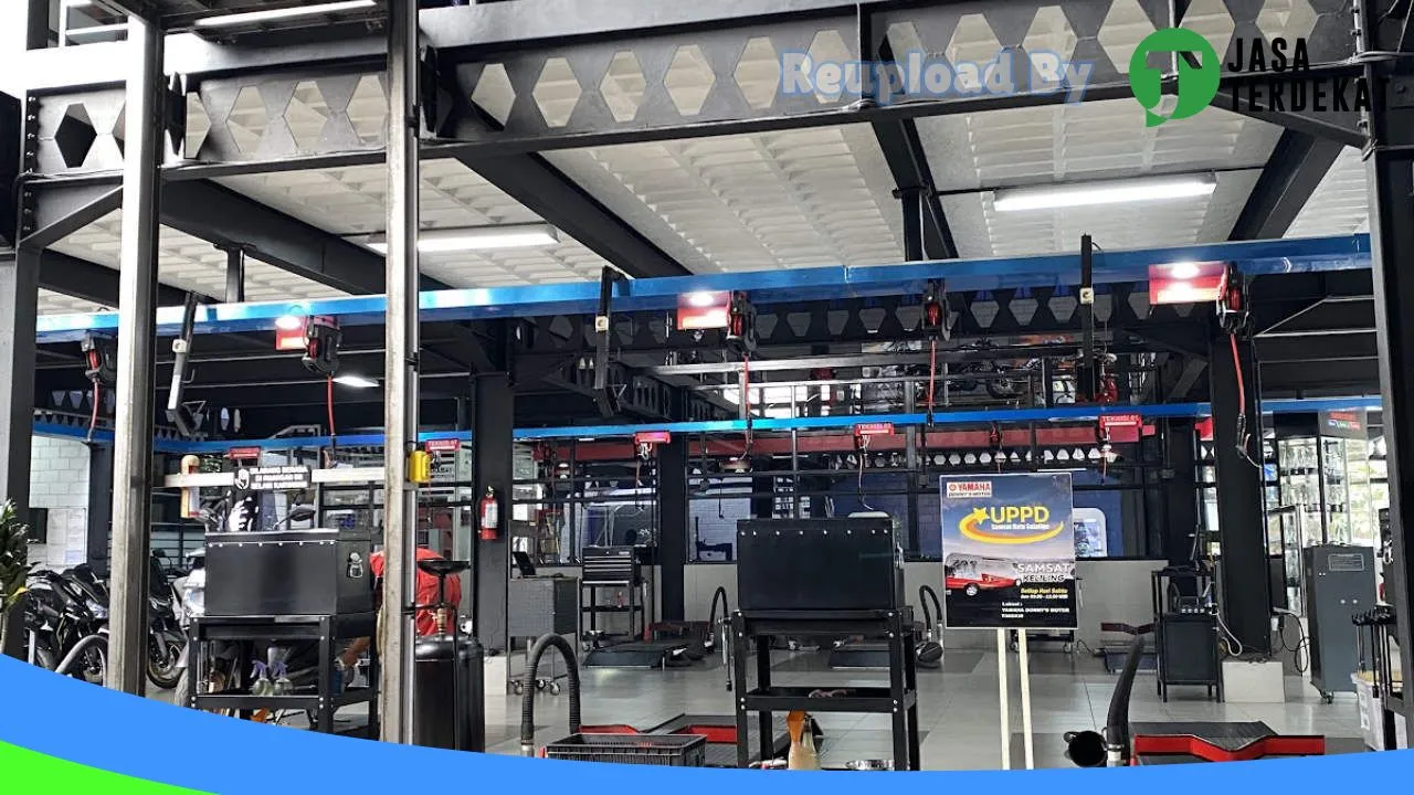 Gambar Yamaha Donny’s Motor Tingkir di Salatiga, Jawa Tengah ke 3