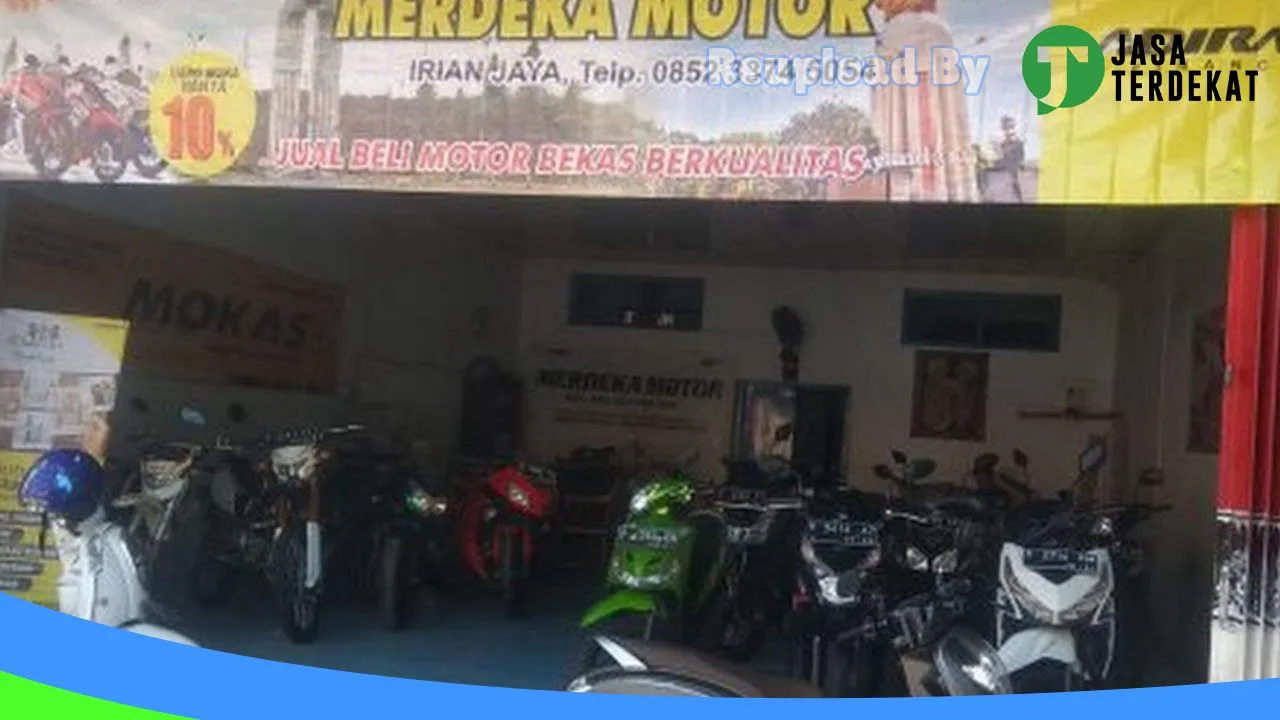 Gambar Merdeka Motor di Situbondo, Jawa Timur ke 1