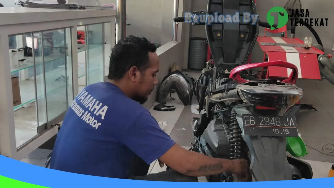 Gambar Dealer Yamaha Putramas Motor di Alor, Nusa Tenggara Timur ke 4