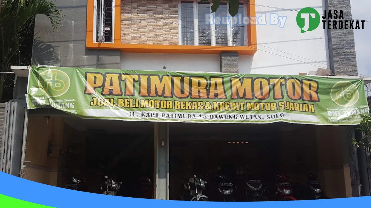 Gambar Patimura Motor Surakarta di Surakarta, Jawa Tengah ke 2