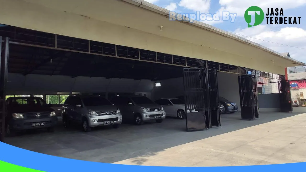 Gambar Sinar Baru Motor Showroom di Banjar, Kalimantan Selatan ke 1