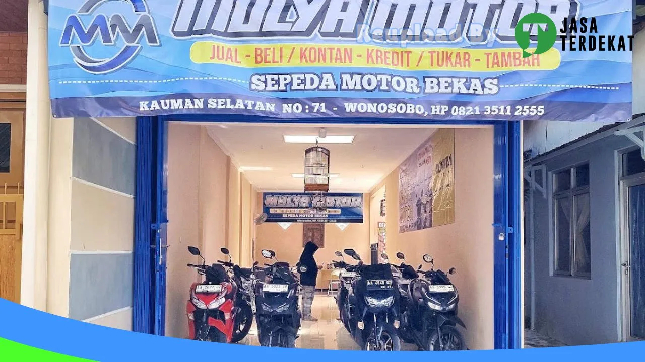 Gambar Mulya Motor di Wonosobo, Jawa Tengah ke 1