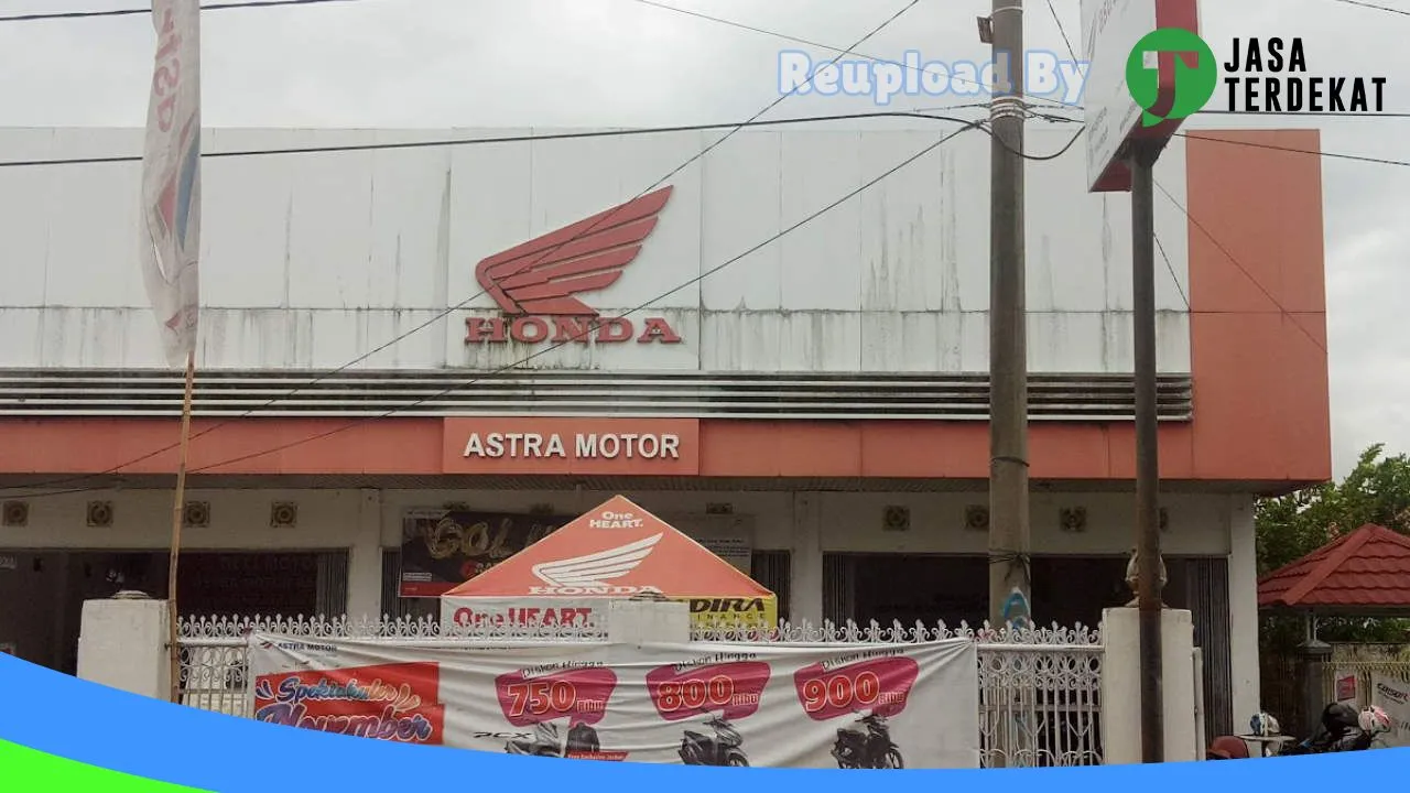 Gambar ASTRA MOTOR BELITANG di Ogan Komering Ulu Timur, Sumatera Selatan ke 5