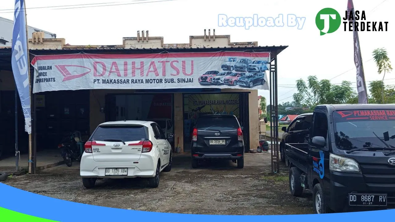 Gambar Daihatsu PT.Makassar Raya Motor kabupaten sinjai di Sinjai, Sulawesi Selatan ke 4