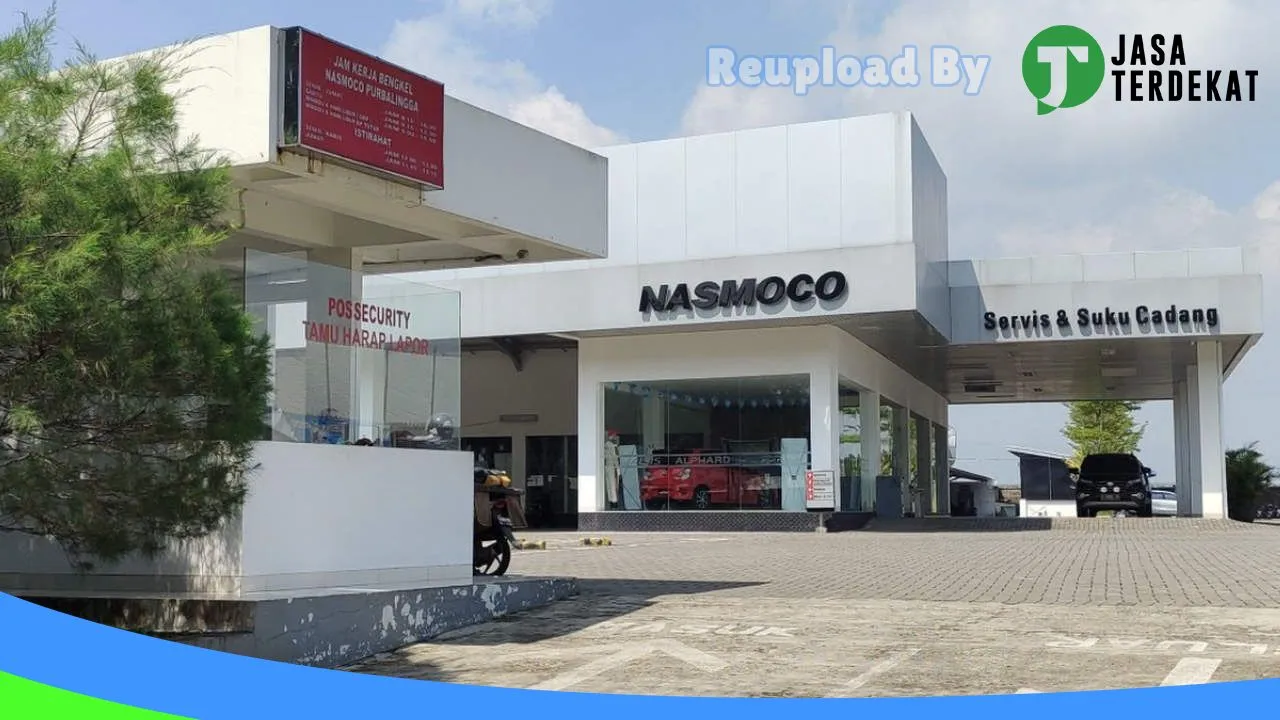 Gambar Toyota Nasmoco Purbalingga di Purbalingga, Jawa Tengah ke 5