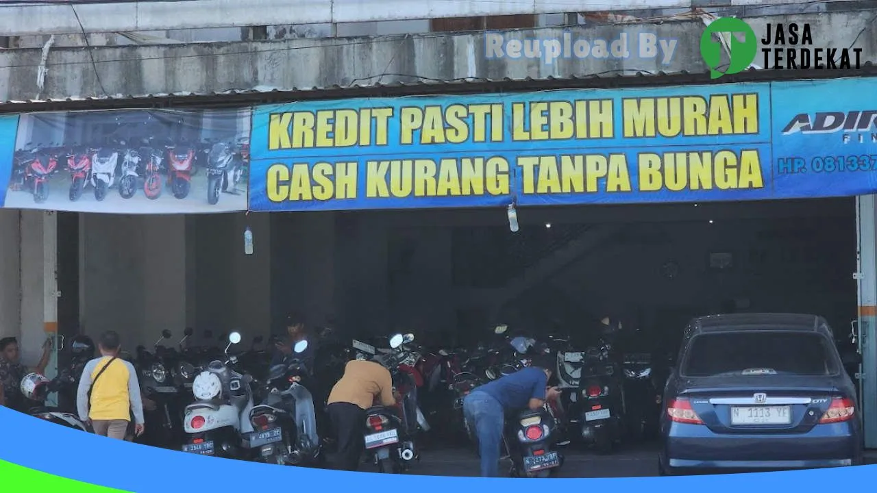 Gambar Dealer Kunir Motor di Lumajang, Jawa Timur ke 1