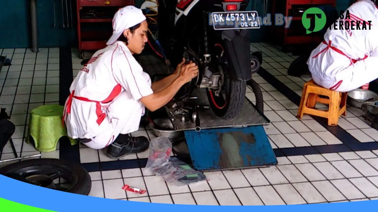 Gambar Dealer Honda PT. Tri Mitrabali di Gianyar, Bali ke 5