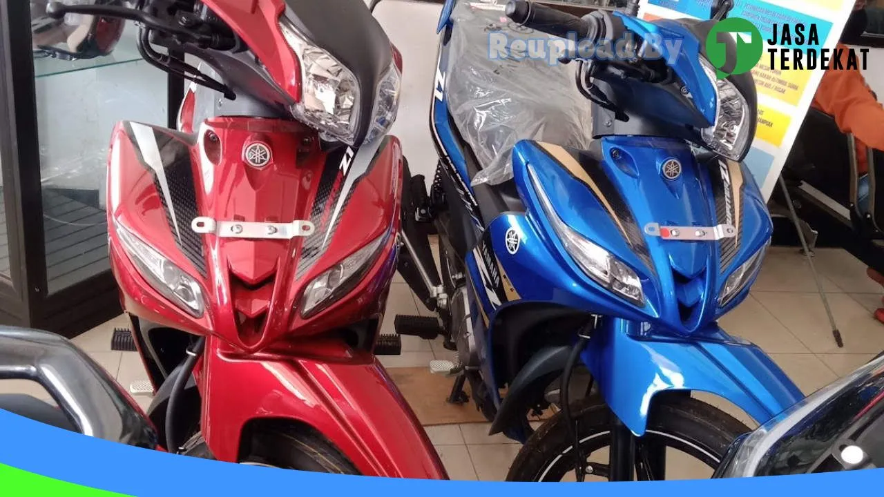 Gambar Bamega Motor di Kotabaru, Kalimantan Selatan ke 2