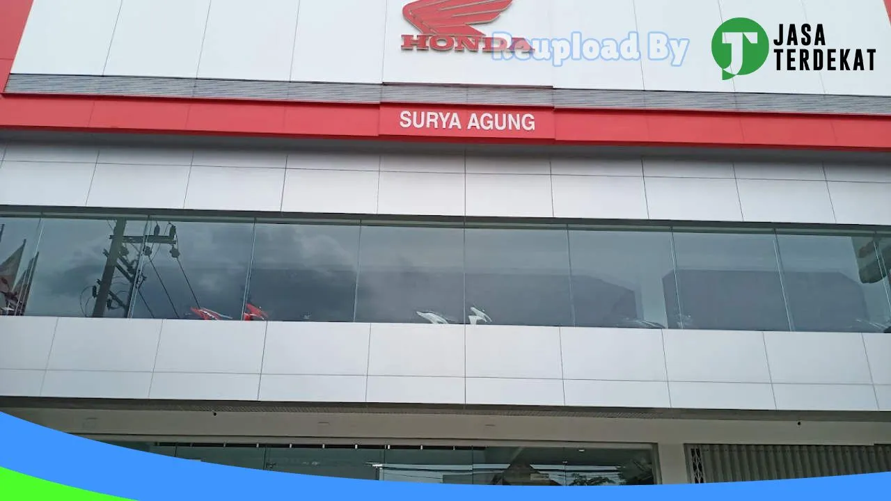 Gambar Surya Agung Motor di Bangkalan, Jawa Timur ke 1