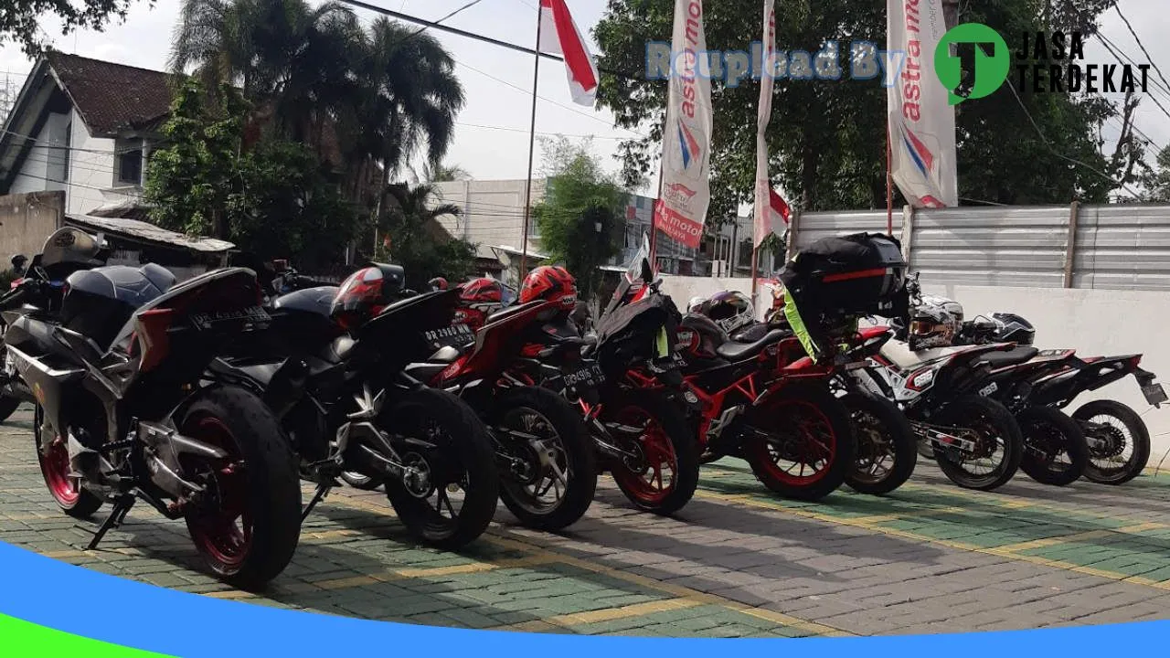 Gambar Astra Motor Brawijaya di Lombok Tengah, Nusa Tenggara Barat ke 4