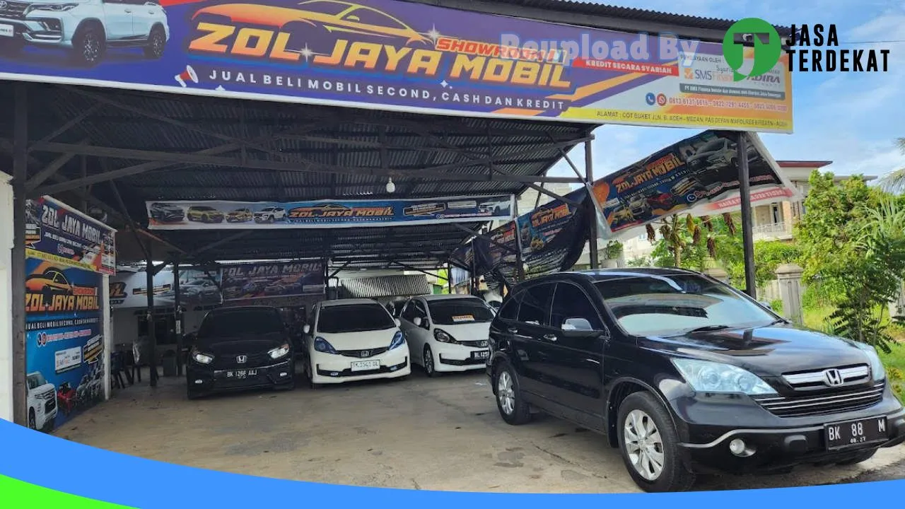 Gambar Showroom Zol Jaya Mobil di Aceh Jaya, Aceh ke 2