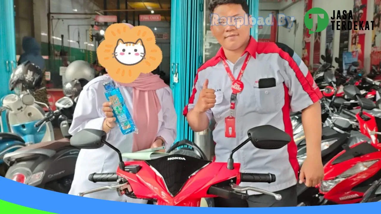 Gambar Trio Motor Martadinata di Kota Banjarmasin, Kalimantan Selatan ke 4