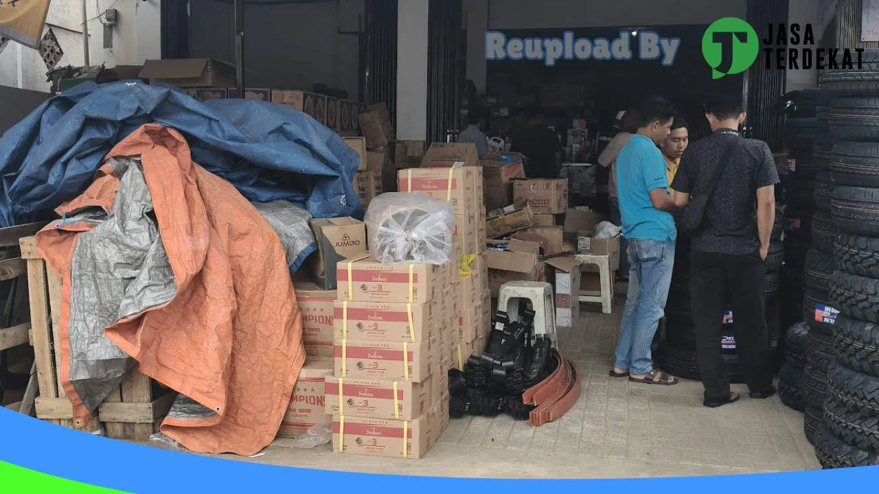 Gambar Toko Mitra Motor H. Arul Barabai di Hulu Sungai Tengah, Kalimantan Selatan ke 3