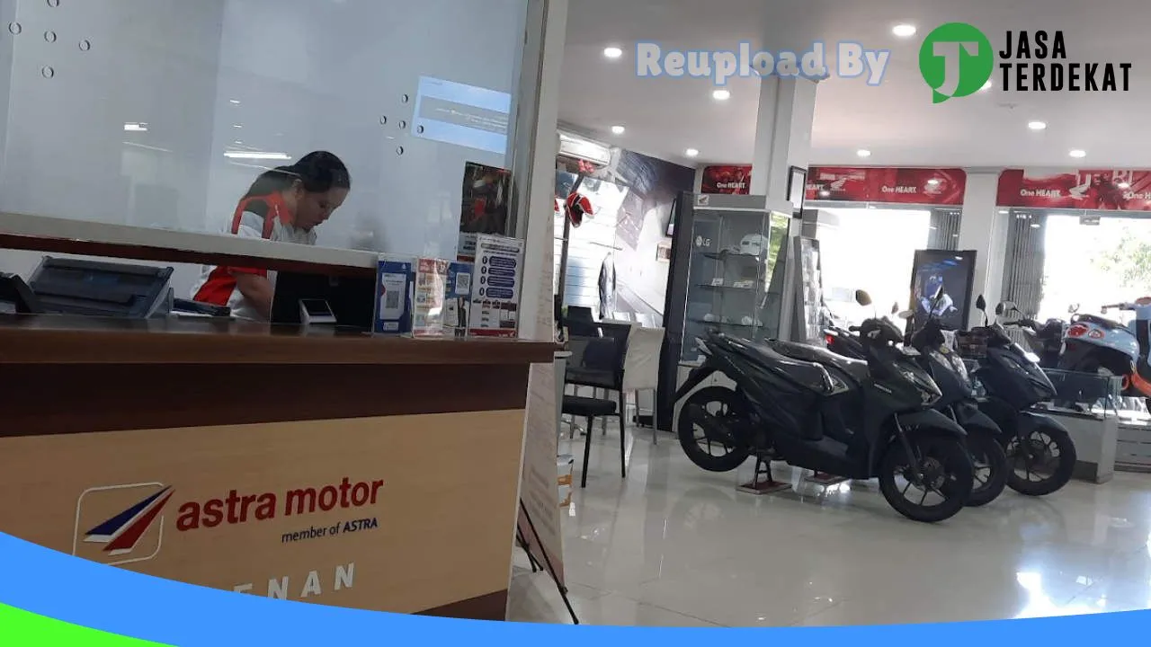 Gambar Astra Motor Ampenan di Lombok Tengah, Nusa Tenggara Barat ke 4