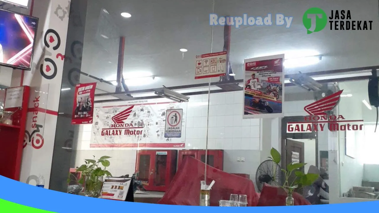 Gambar Galaxy Motor di Kota Kediri, Jawa Timur ke 2