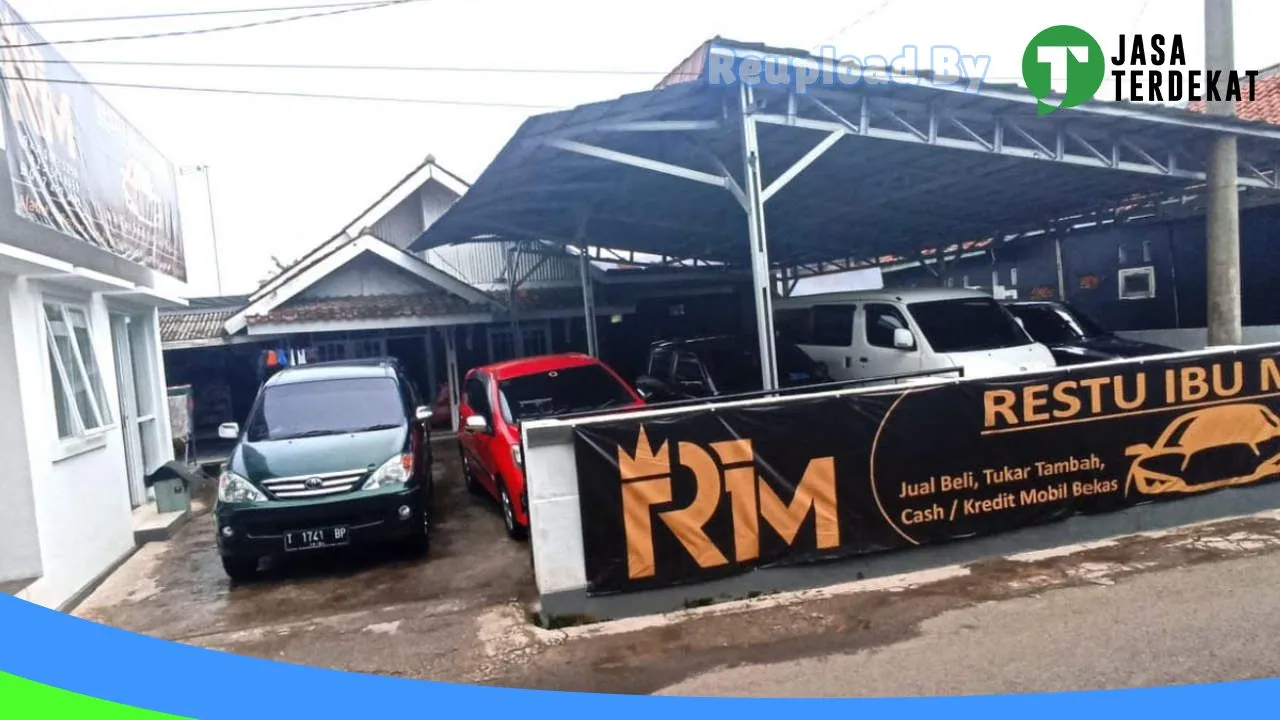 Gambar Restu Ibu Motor di Purwakarta, Jawa Barat ke 3