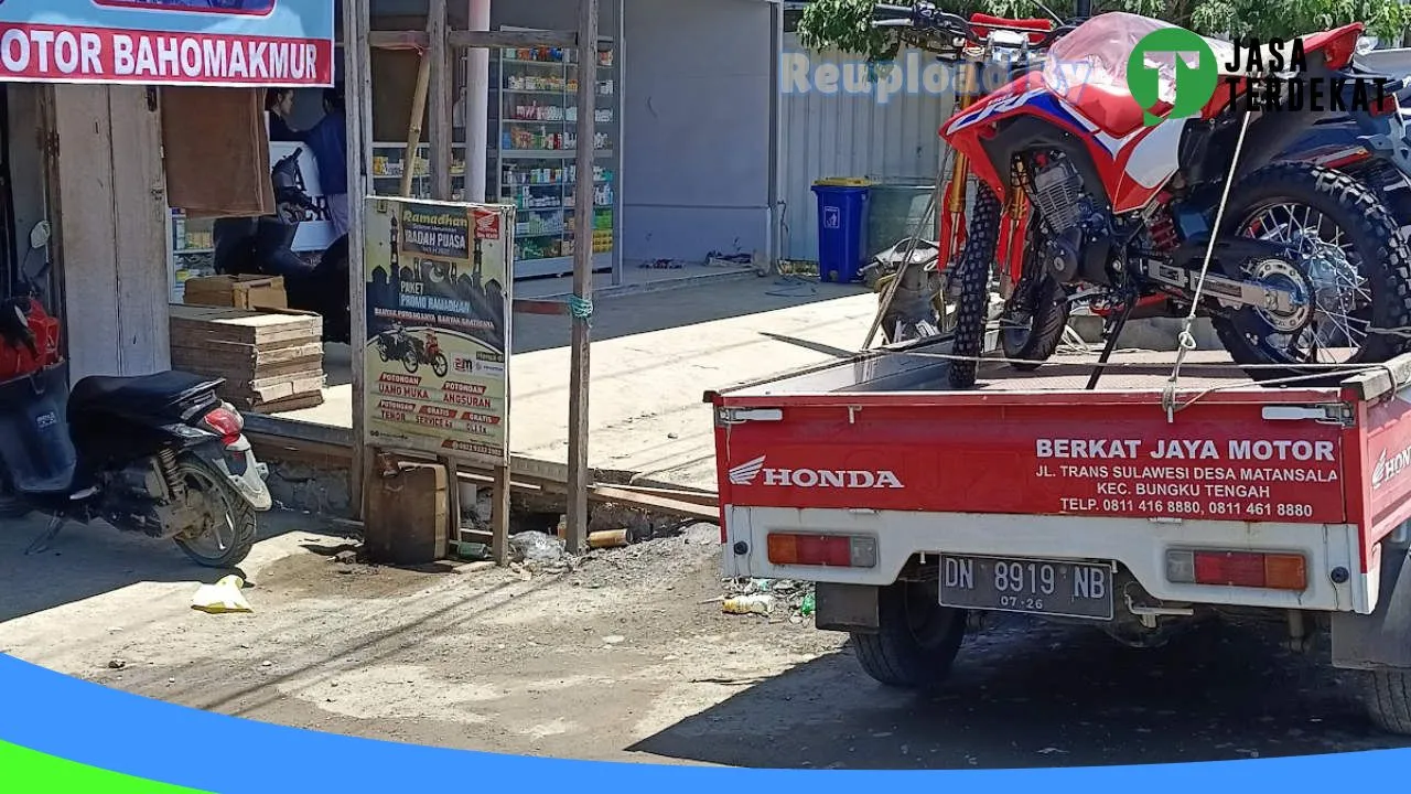 Gambar Dealer Honda BJM di Morowali, Sulawesi Tengah ke 3