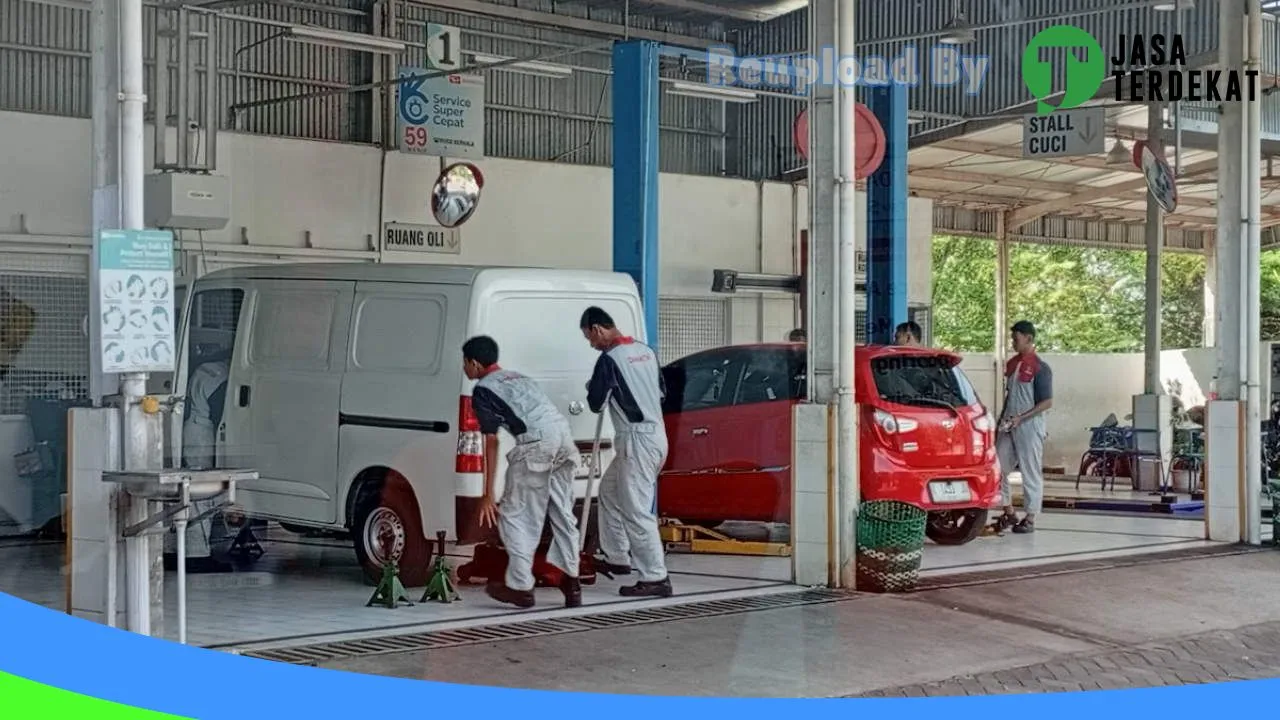 Gambar Karya Zirang Utama Daihatsu Pati di Pati, Jawa Tengah ke 5