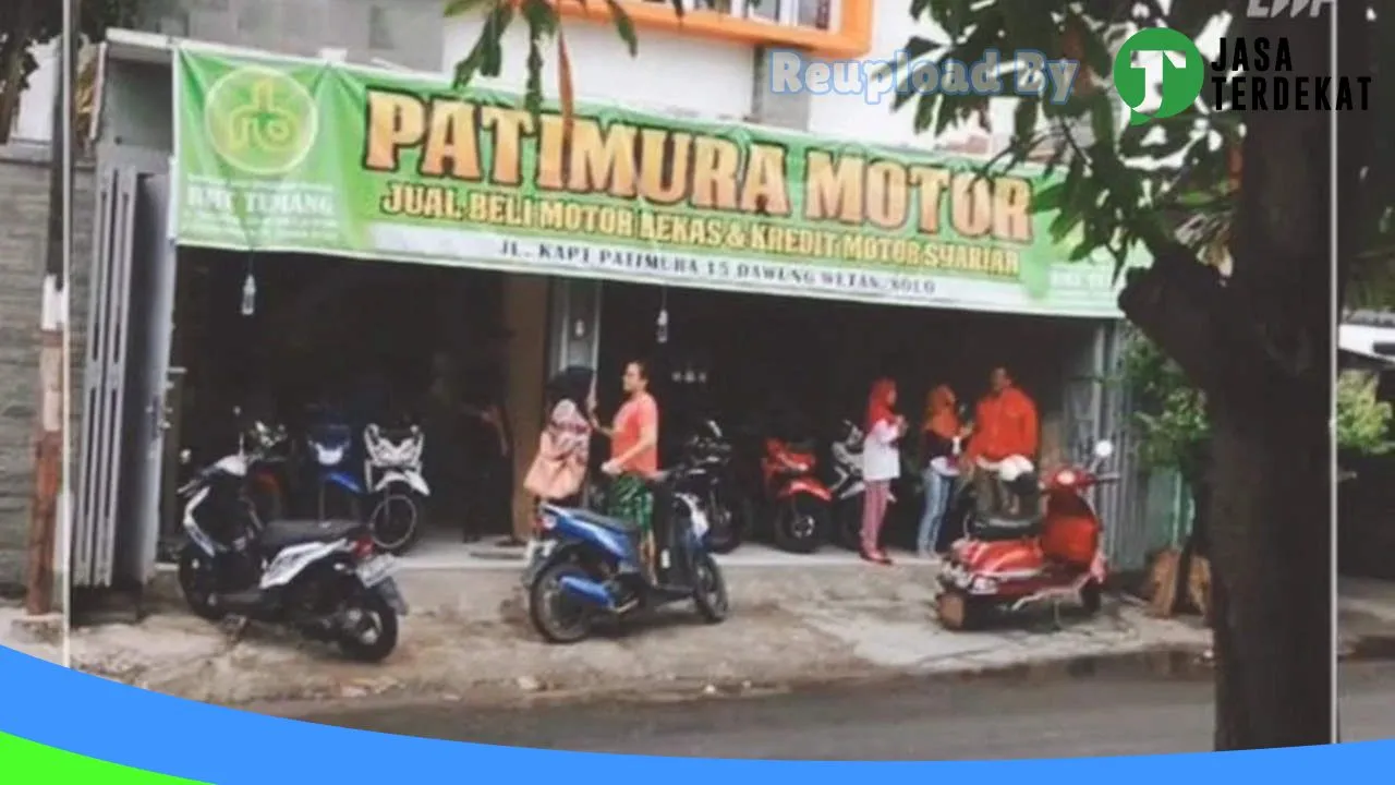 Gambar Patimura Motor Surakarta di Surakarta, Jawa Tengah ke 1
